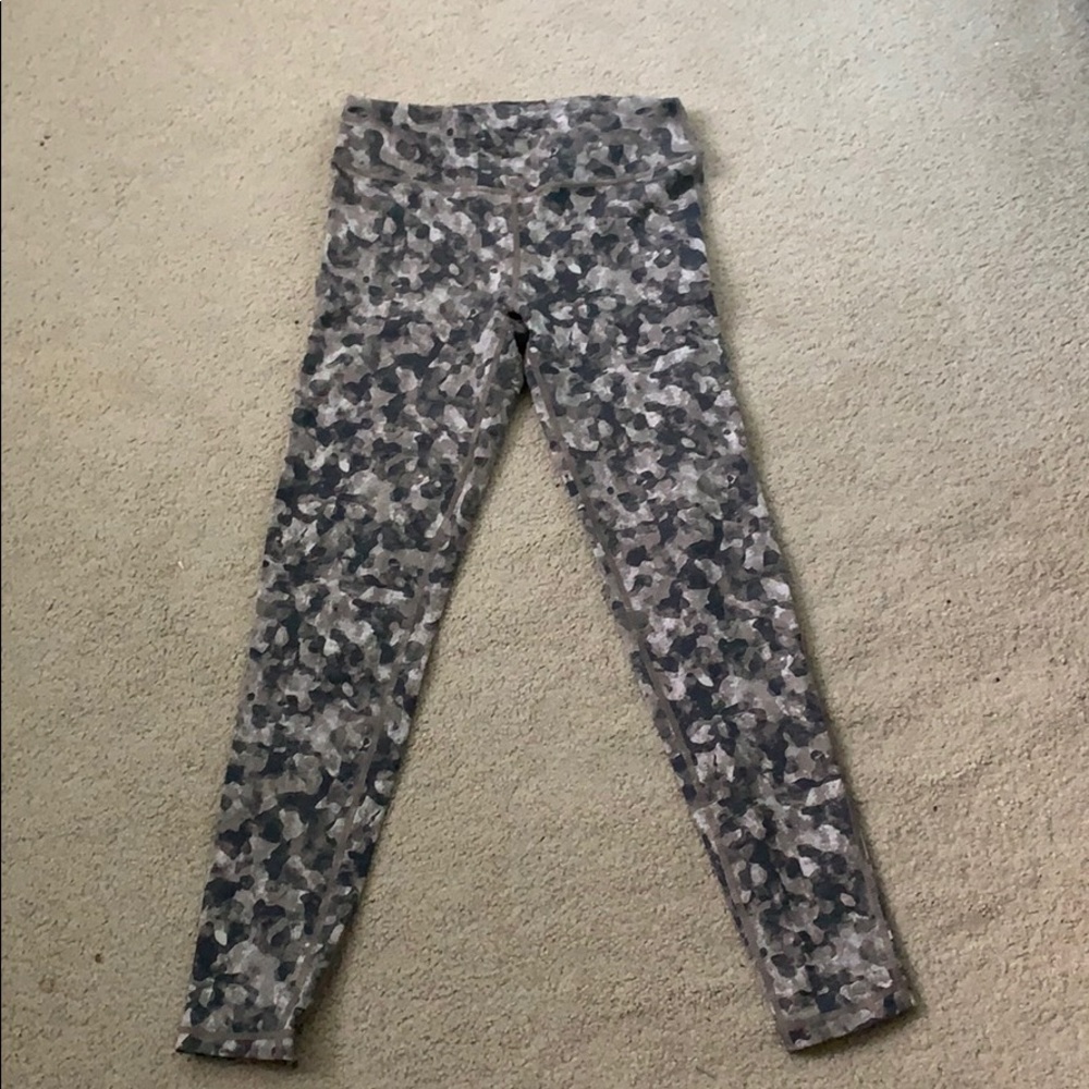 Fun Camo leggings